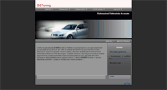 Desktop Screenshot of distuning.com